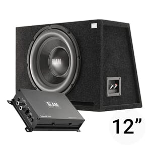 BLAM 12`` basspakke