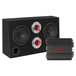 Bass Habit Rebel SPL raggarpakke