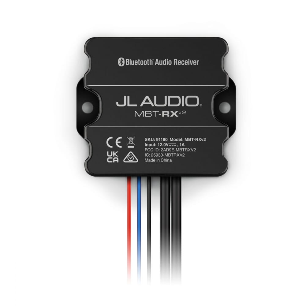 JL Audio MBT-RXv2 - bassbrothers.no