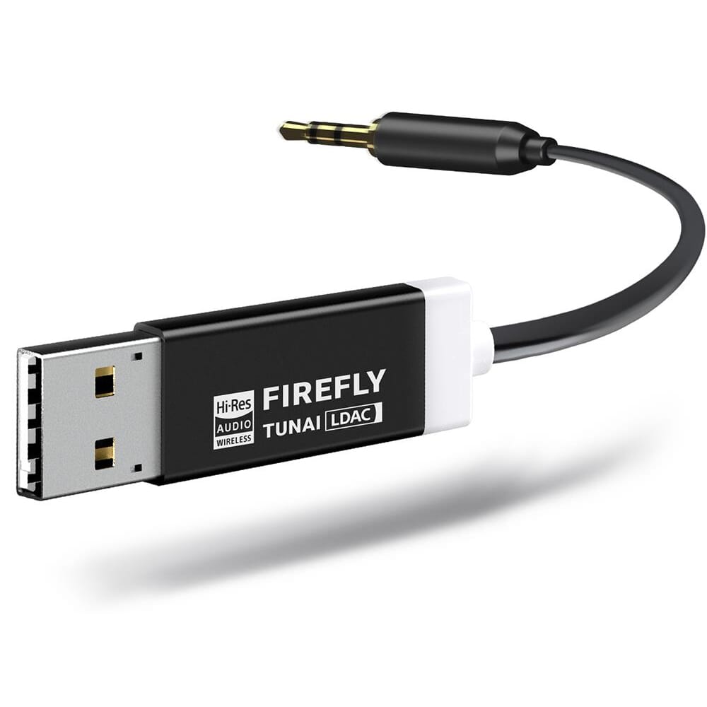 Firefly LDAC Bluetooth adapter bassbrothers.no