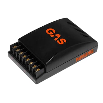 GAS MAD PXO1 2-veis delefilter