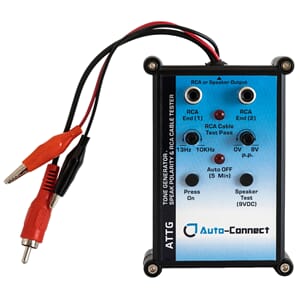 Auto-Connect Tonegenerator