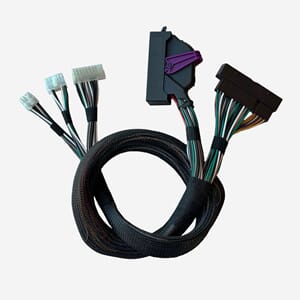 BB OEM CABLES - Ford Bang Olufsen kabelsett