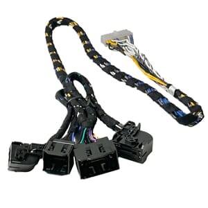 BB OEM CABLES - Mercedes MBUX kabelsett