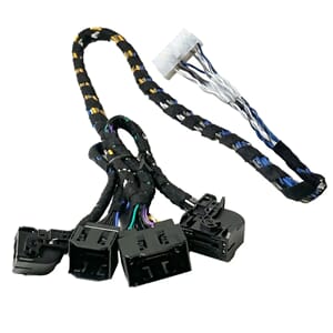 BB OEM CABLES - Mercedes MBUX kabelsett