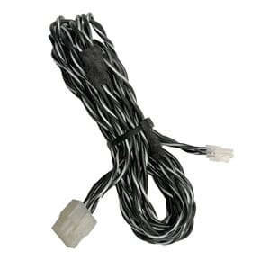 BB OEM CABLES - PnP subwooferkabel 4 PIN-8 PIN 2.5M