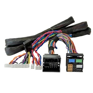 BB OEM CABLES - Audi kabelsett for Match M 5.4DSP