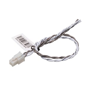 Molex 4-pins kontakt, for høynivåsignal til aktiv subwoofer