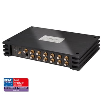 Brax DSP - Black Edition
