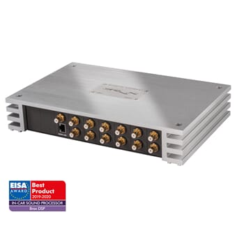 Brax DSP - Silver Edition