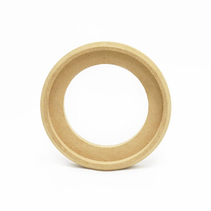 Auto-Connect 4`` MDF-ring - bassbrothers.no