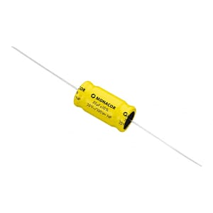 Kondensator 33 mikrofarad 100VDC
