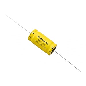Kondensator 100 mikrofarad 100VDC