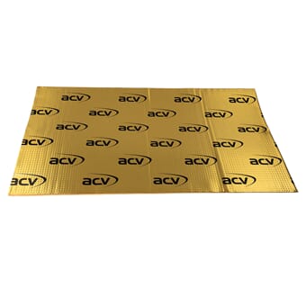 ACV GOLD Alu-butyl dempematte, STK