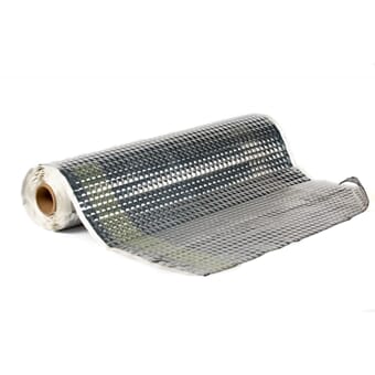 Auto-Connect Alubutyl 2mm rull 50x400cm