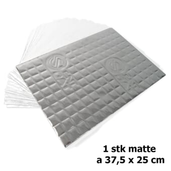Silent Coat Vibrodamping - STK