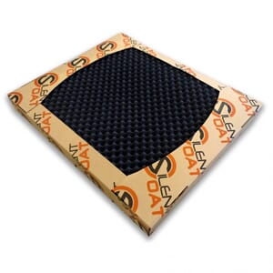 Silent Coat Sound Absorber 35mm