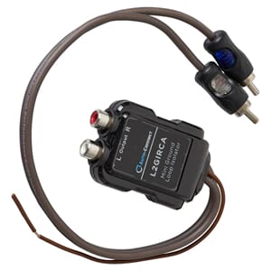 Auto-Connect L2 GI RCA