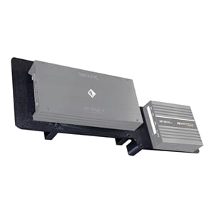 BB OEM - Monteringsplate Volvo FH - for UP 10DSP og M ONE X