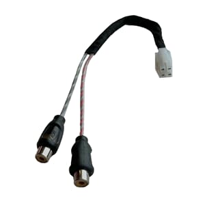 RCA til MOLEX adapter