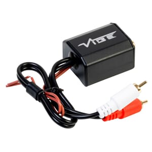VIBE Critical Link støyfilter