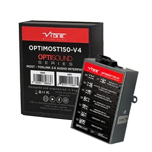 VIBE Optisound MOST 150