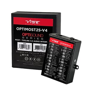 VIBE Optisound MOST 25
