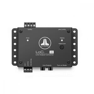 JL Audio LoC 22