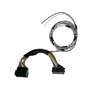 BB OEM CABLES - BMW 676 HIFI / 674 HK høynivåkabelsett
