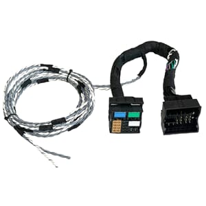 BB OEM CABLES - Fendt høynivåkabelsett