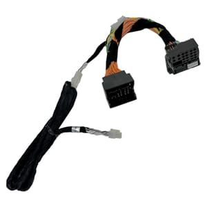 BB OEM CABLES - Mercedes W211 høynivåkabelsett 5.5 meter