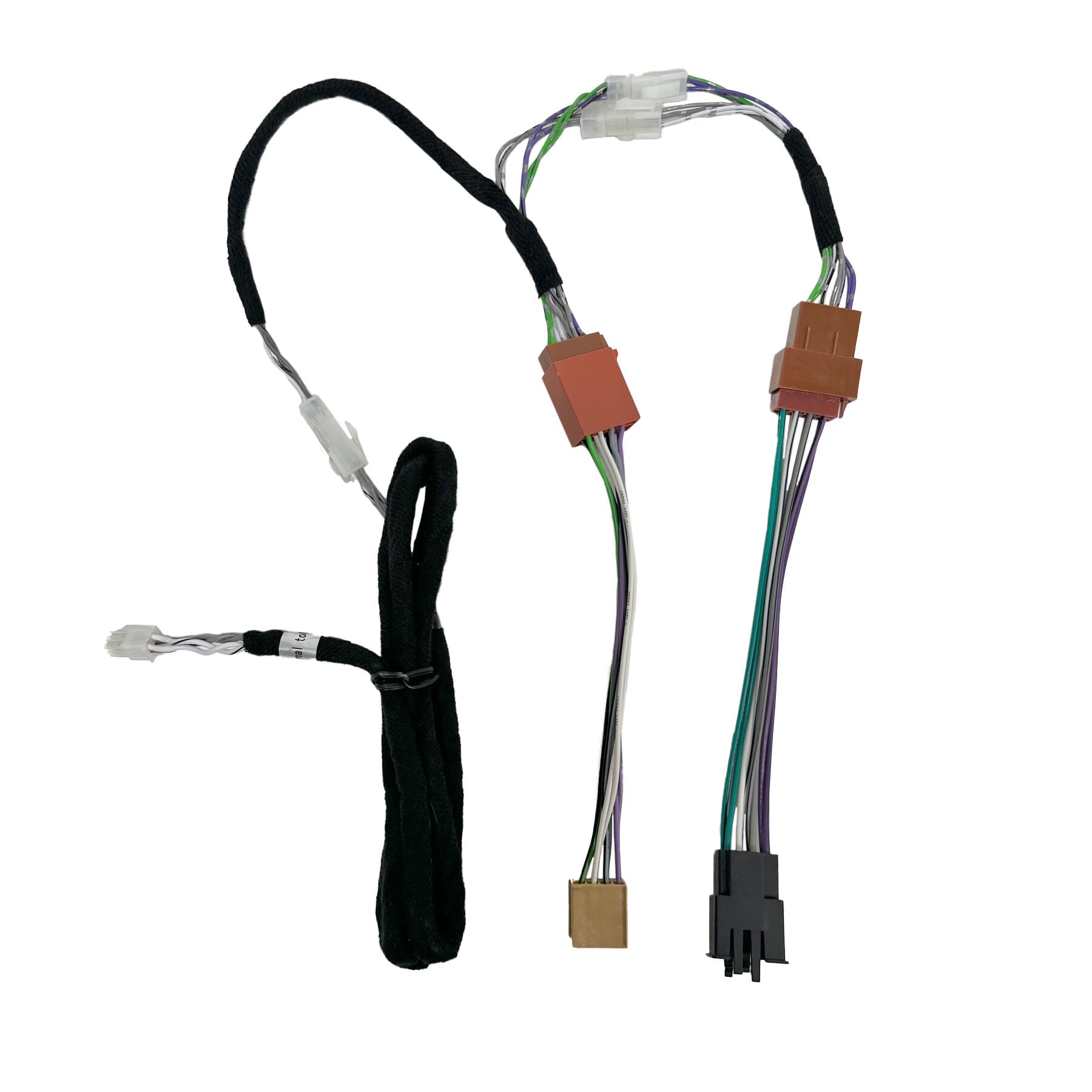 BB OEM Cables - Volvo FH / FM høynivåkabelsett - bassbrothers.no