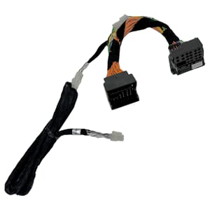 BB Quadlock høynivåkabelsett 2.75 meter