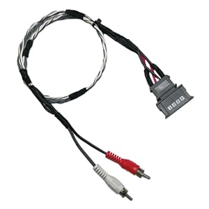 BB OEM CABLES - VAG høynivåkabelsett S-Fase RCA
