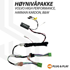 Høynivåpakke Volvo