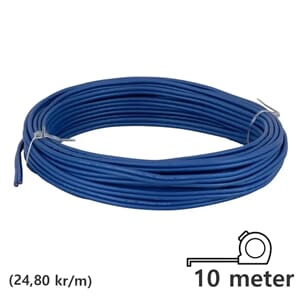 Auto-Connect 1,25mm2 høyttalerkabel, 10 meter