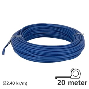 Auto-Connect 1,25mm2 høyttalerkabel, 20 meter