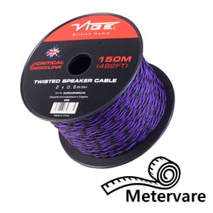 VIBE CLSPK 0.5PURPLE-V4