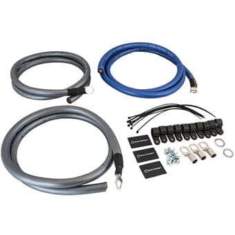 Auto-Connect BIG3 oppgraderingskit