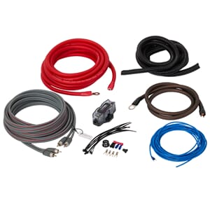 Auto-Connect Pure OFC Power Wiring Kit 21mm2