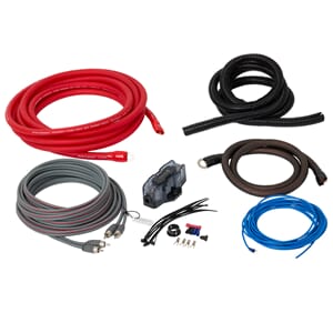 Auto-Connect Pure OFC Power Wiring Kit 35 mm2