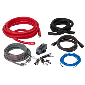 Auto-Connect Pure OFC Power Wiring Kit 53 mm2
