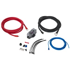 Auto-Connect Trunk Kit CCA 10mm2 2.5M