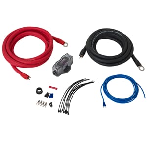 Auto-Connect Trunk Kit CCA 21mm2 2.5M