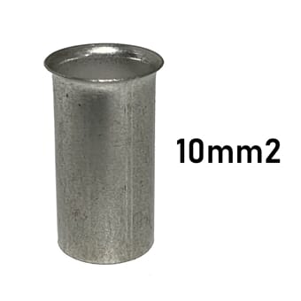 Endehylse 10mm2