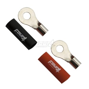 4CONNECT 10mm2 M6 ringterminal