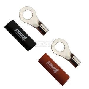 4CONNECT 10mm2 M8 ringterminal