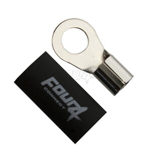 4CONNECT 35mm2 M12 ringterminal