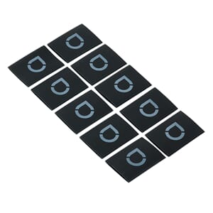 Auto-Connect 10-pk krympestrømpe 18mm