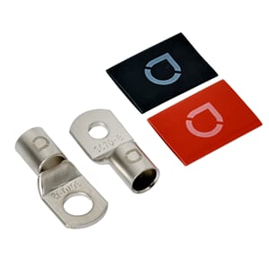 Auto-Connect 53mm2 ringkabelsko M8/M12